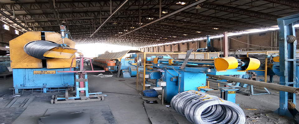 High,low Carbon, Mild Steel Wire Manufacturer In India : Rks Steel 