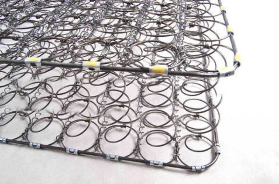 Mattress & Car-Seat Spring Wires