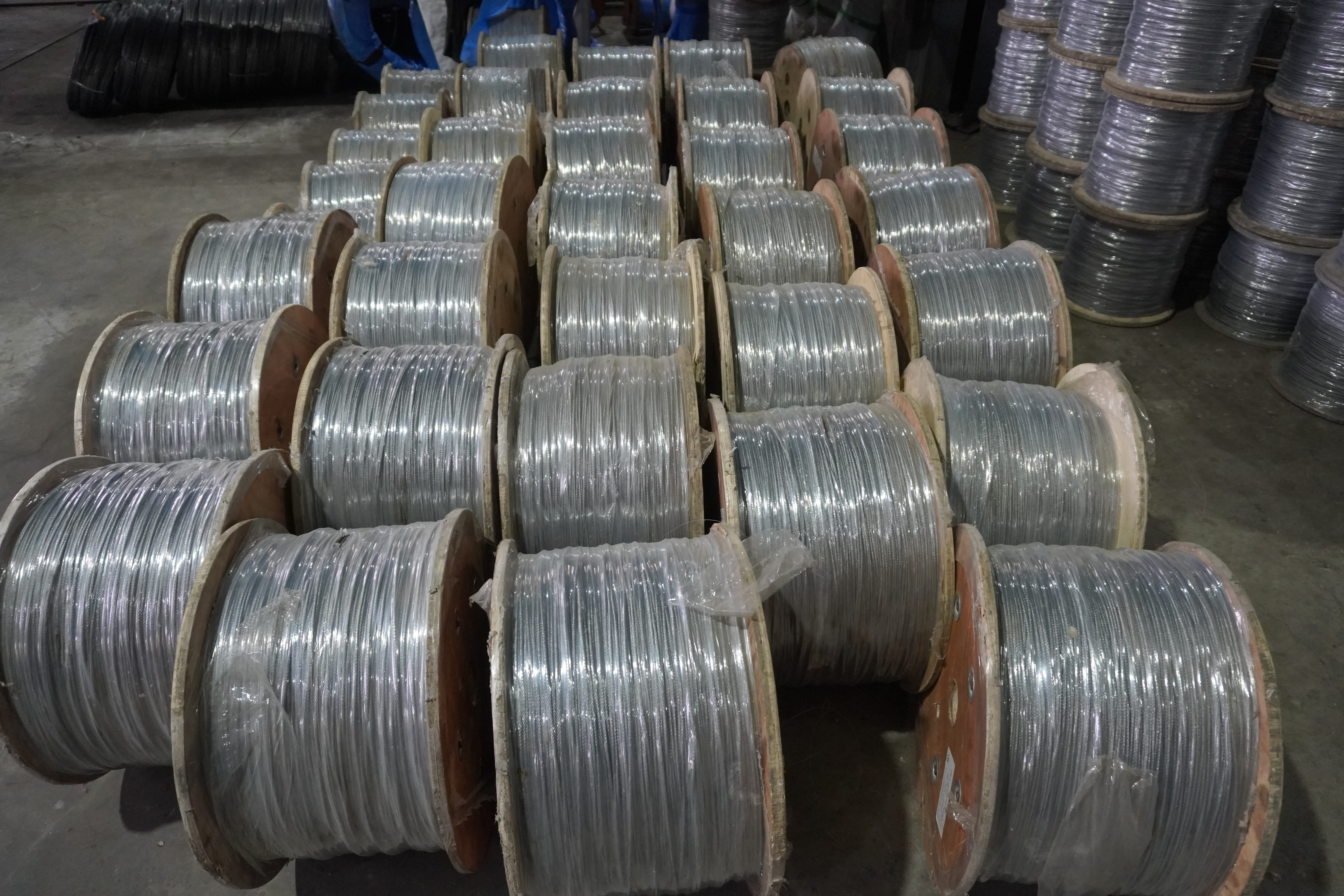 High Carbon Wires